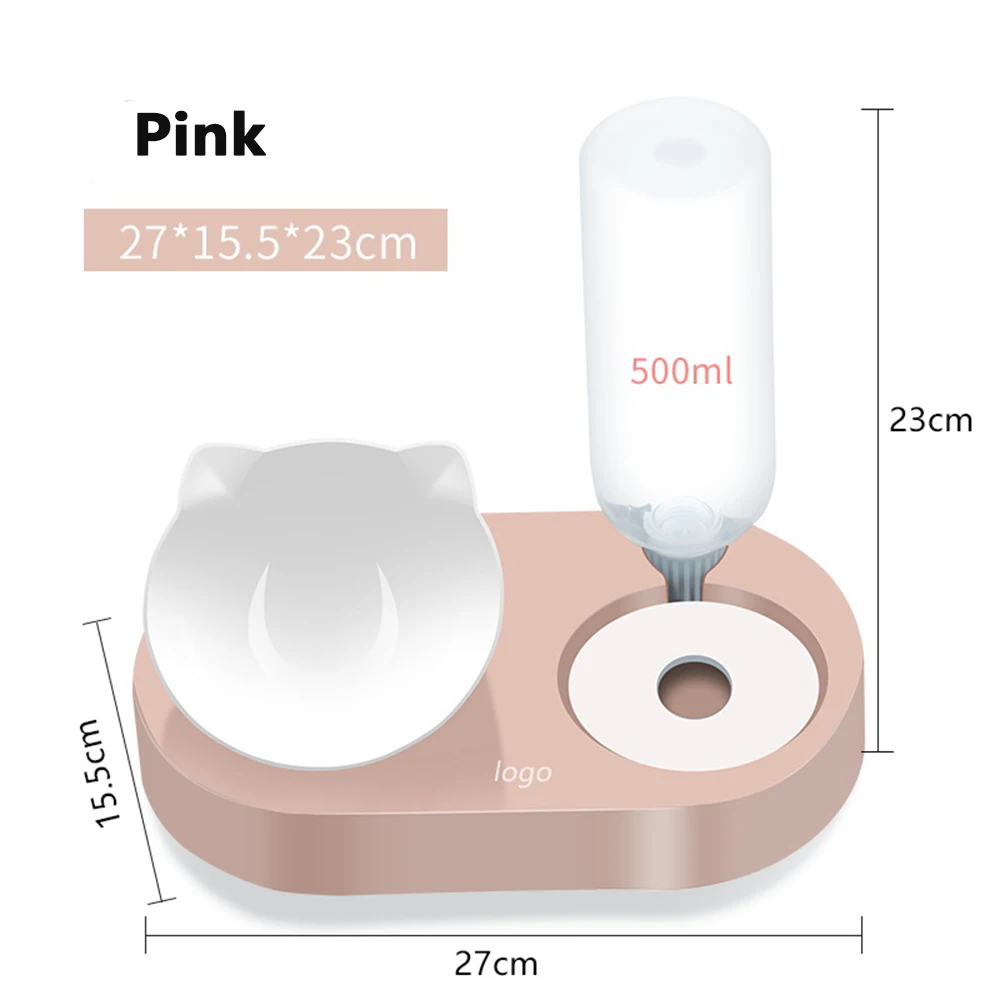 SKU-11-圆续水碗粉色