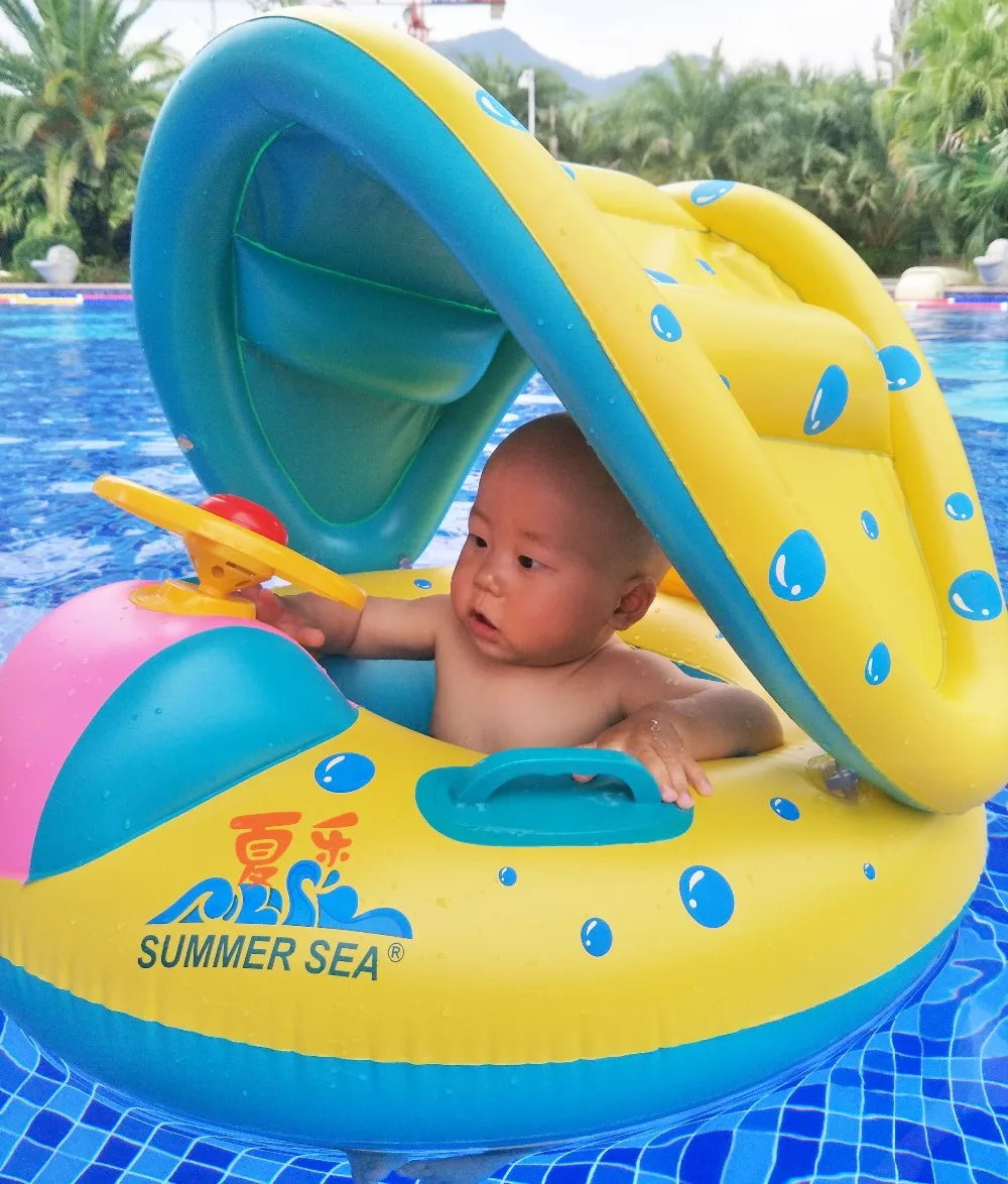 baby swim float seat