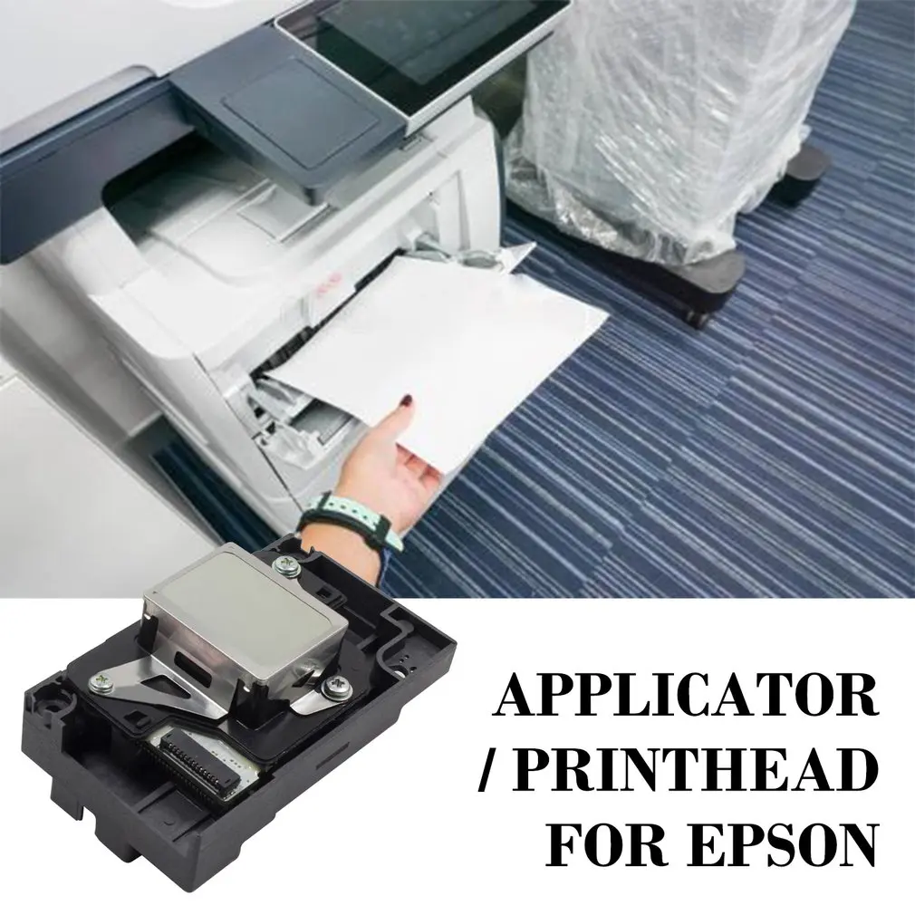 Печатающая головка для Epson TX800 F192040 L801 L800 L805 TX650 R290 T50 R330 r1390 L1800 R390r270 R1430 L303 L351 L353 L551