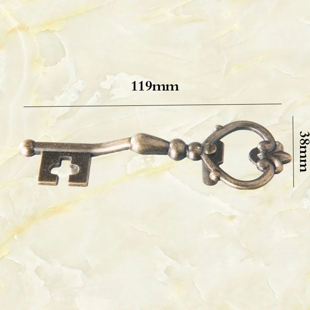 5 шт. набор антикварный шкаф Тянет Шкаф аппаратный ящик комод мебель с ключом