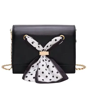 

2019 Fashion Messenger Chain Casual Fresh Shoulder Bags Tide Small Square Bags Women's Wild Beautiful Elegant Wearable