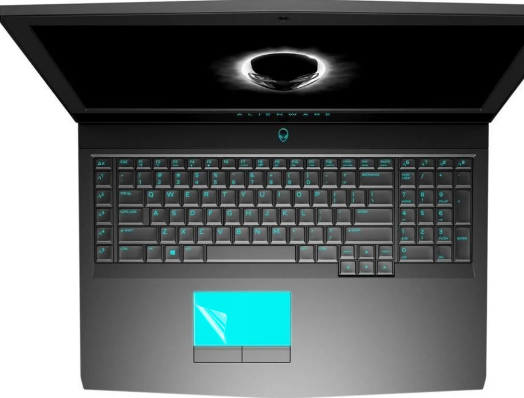 2 шт Матовая Сенсорная панель защитная пленка наклейка протектор для Alienware