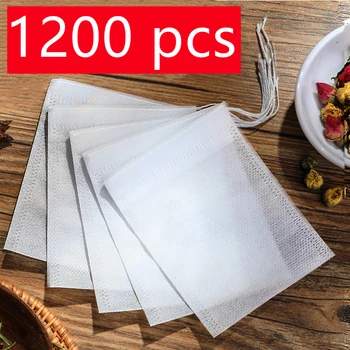 1200pcs Teabags Pouches 1