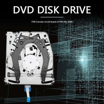 

Enduring DVD Drive Parts Components Professional DVD CD Disk Drive Replacement Parts for PS4 Pro Console Circuit Board