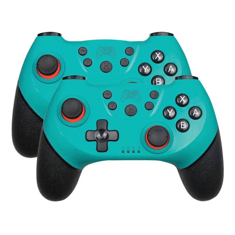 Wireless Game Controller Joystick Compatible Nintendo Switch NS Pro Console Joypad / PC Accessories Controle Support Bluetooth 
