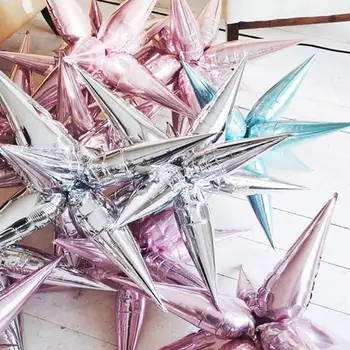 

Water drop Foil Balloons Exploding stars Ballon Wedding decorations Birthday party decorations Drop Globos DIY Air balloons