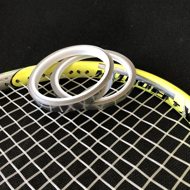 Feuille De Ruban De Plomb Lesté De 0.18mm D'épaisseur Pour Raquettes De  Tennis, Bandes D'équilibre Autocollantes Plus Lourdes, Raquette De  Badminton De Tennis - Accessoires De Tennis - AliExpress