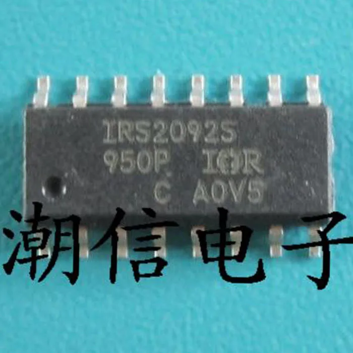 Бесплатная доставка Новинка % IRS2092S SOP-16 | Обустройство дома