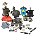 Hydraulic parts service Store
