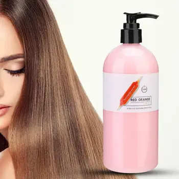 

Hair Mask 500ml Blood Orange Hair Conditioner Moisturizing Repair Conditioner Hair Care Hair Mask