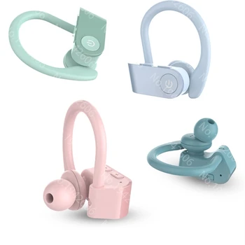 

Sport Bluetooth Earphone Wireless earbuds Stereo Earphones Big Power Bass Headset TWS Handsfree oordopjes