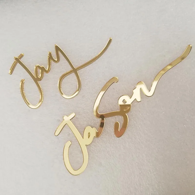 Place cards Wedding place cards Custom Laser Cut Name Place Setting Sign Dinner Party Place Card Wedding Escort Card Party Decor