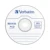Verbatim DL BD-R 50GB 6X 10PK Spindle Double Dual Layer Blu-ray Recordable Media Disc Branded Compact Write Once Data Storage