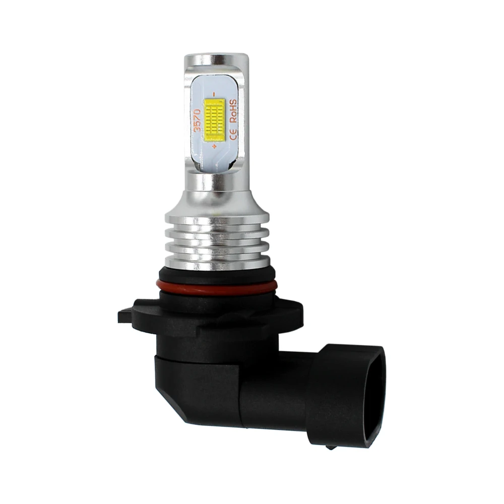 Vehemo H7/H4/H1/H8/H9/H11 спереди фонарные лампочки Автомобильные светодиодный фары Противотуманные фары светодиодные фары для осветительных приборов