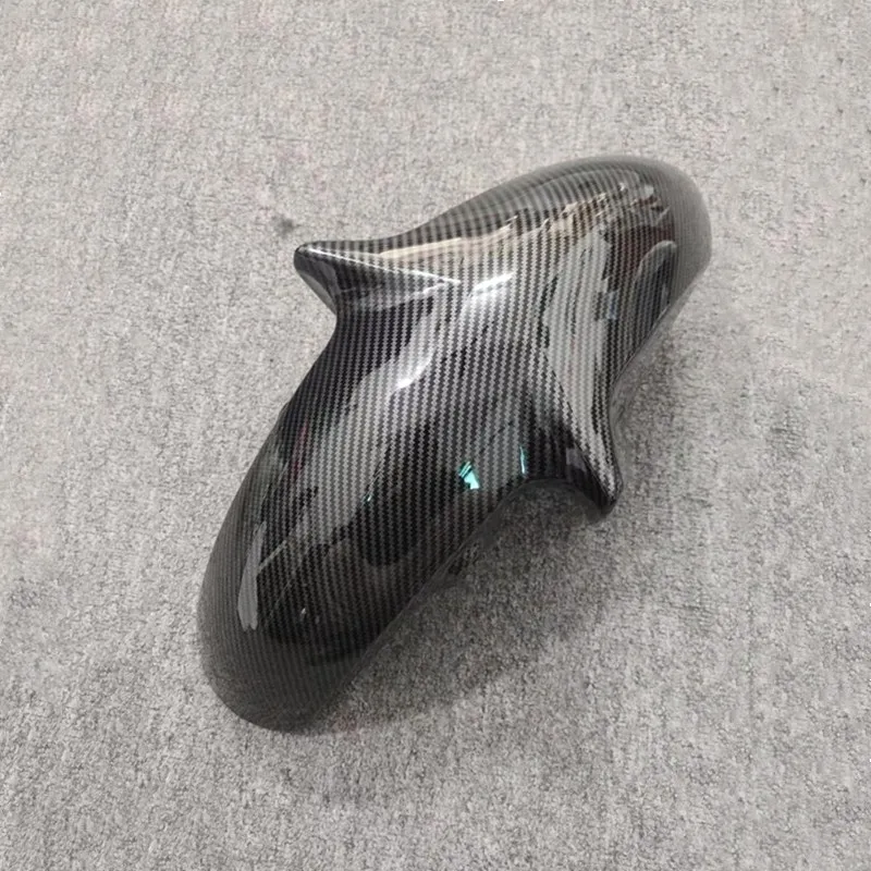 Переднее крыло мотоцикла подходит для Yamaha R25 R3 2014 2015 2016-2018 углеродное волокно