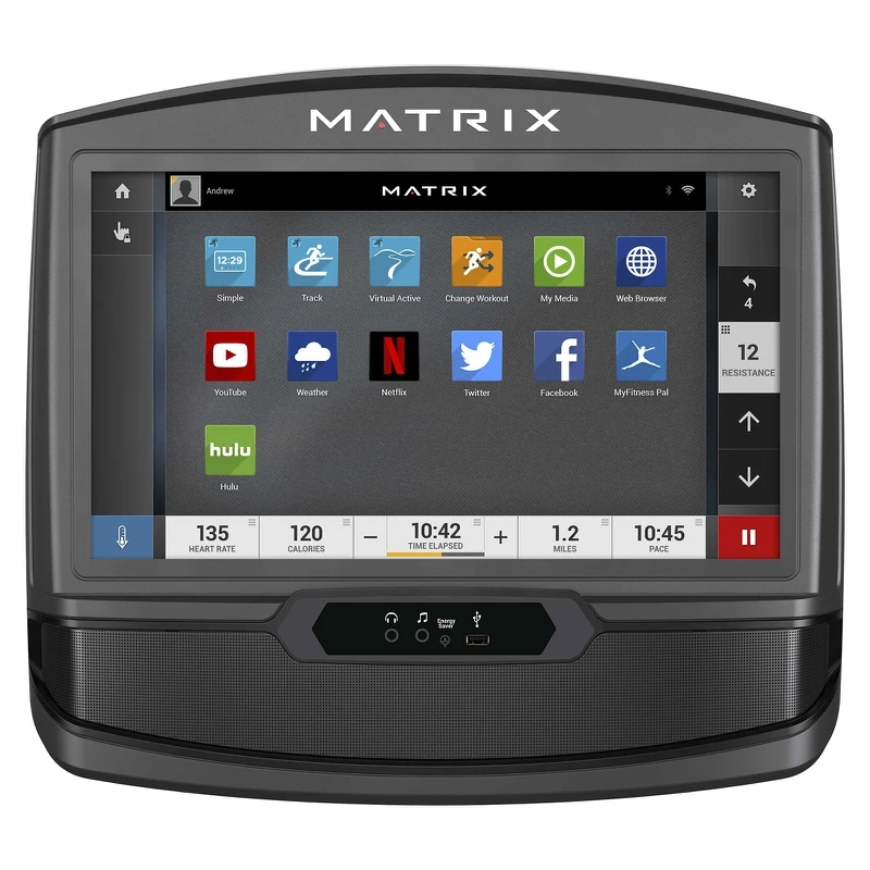 Эллиптический эргометр MATRIX E30XER