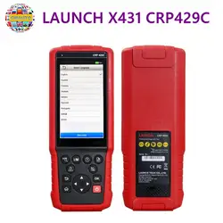 LAUNCH X431 CRP429C автоматический диагностический инструмент для двигателя ABS SRS AT + 11 сервис CRP 429C OBD2 сканер кода лучше, чем CRP129