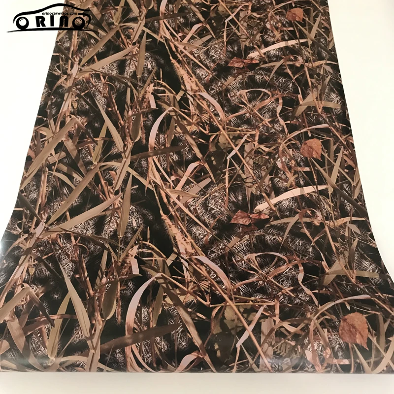 Shadow Grass Vinyl Wrap Sticker-1
