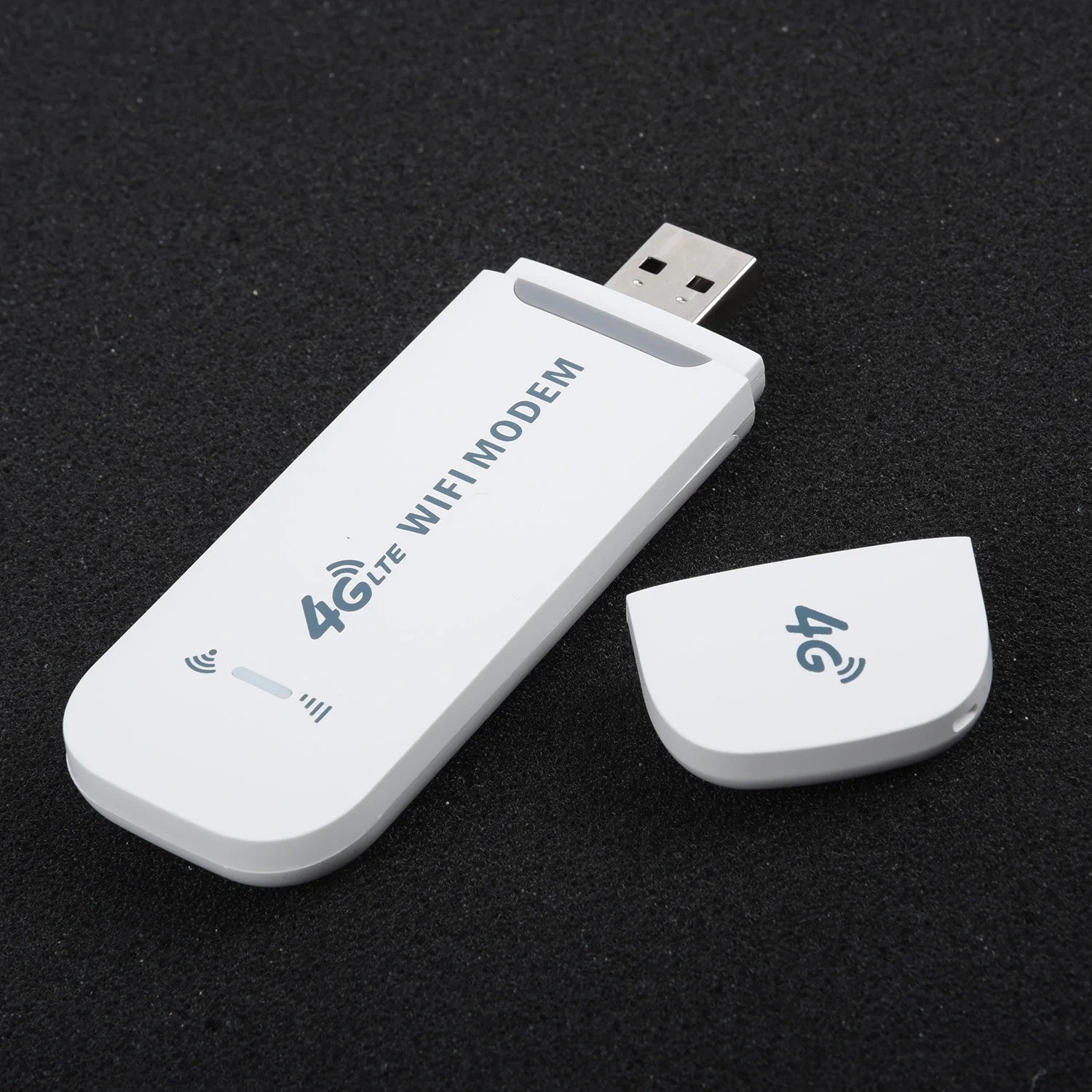 High speed 150Mbps Unlocked 4G LTE Car WIFI 802.11b/g/n Wireless USB Dongle Stick Mobile Broadband SIM Card sharing 10 devices