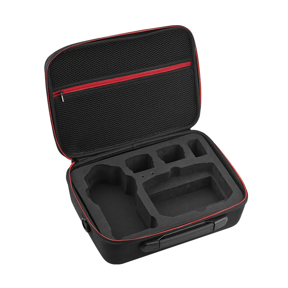 Портативный противоударный чехол для переноски через плечо DJI Mavic Air 2 сумка