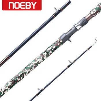 

Noeby NONSUCH Fishing snakehead fishing rod professional spinning rod Japan toray carbon FUJI Guide Ring good for fishing tackle