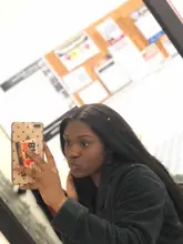 Meetu 13x4 Frontal con mechones de pelo lacio malayo mechones con Frontal no remy 4X4 de cierre de encaje con mechones de cabello humano