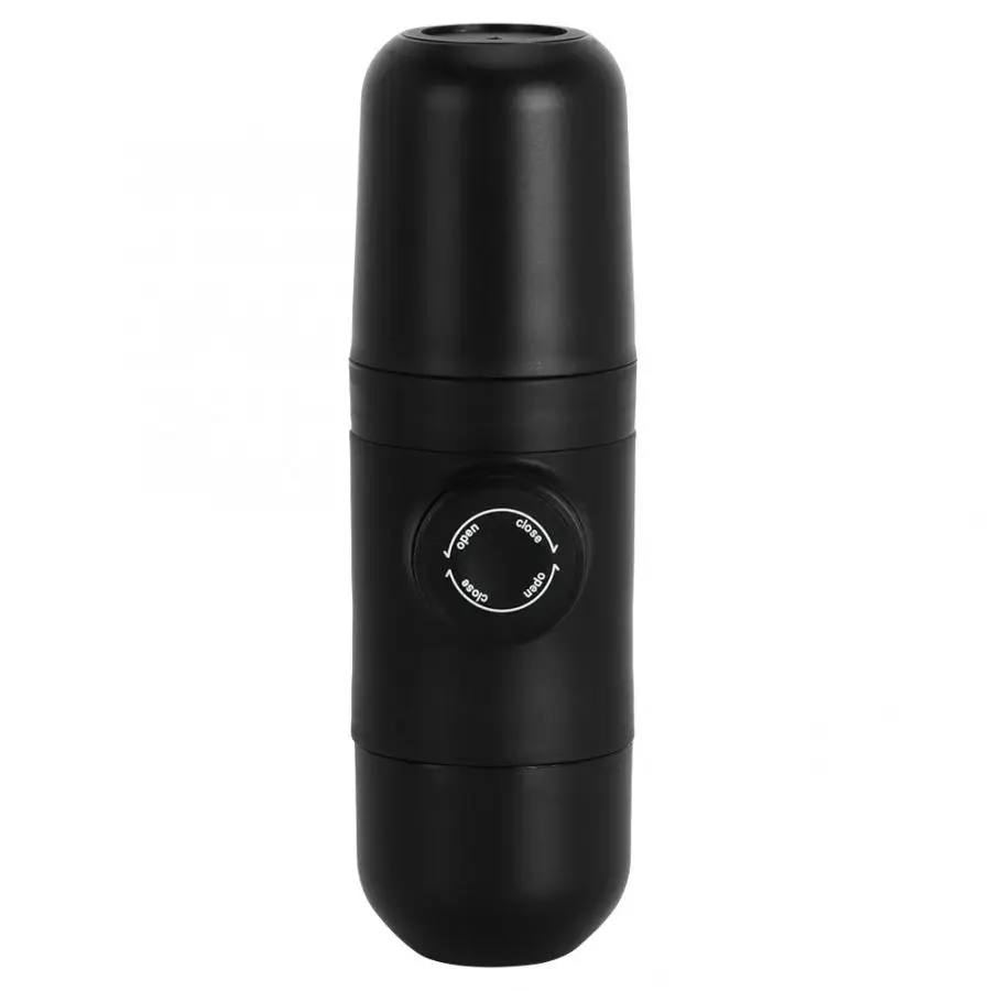 

Coffe Maker moka Portable Pressing Manual Coffee Maker Coffee Capsule Machine for Home Office Travel Portable Coffee Maker