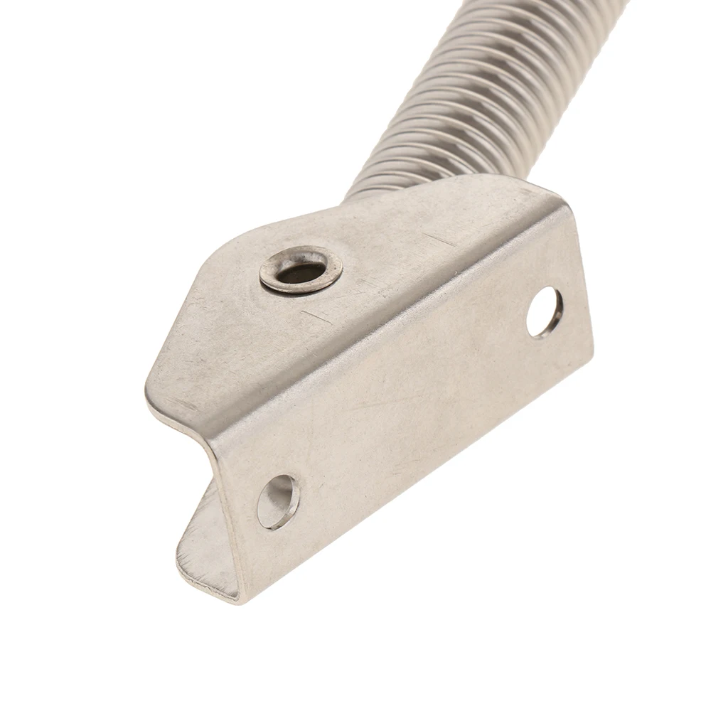 Replacement Boat Hatch Spring Stainless Steel 10.24 inch 260mm Length Replacement Boat Hatch Spring Stainless Steel 10.24 inch 260mm Length