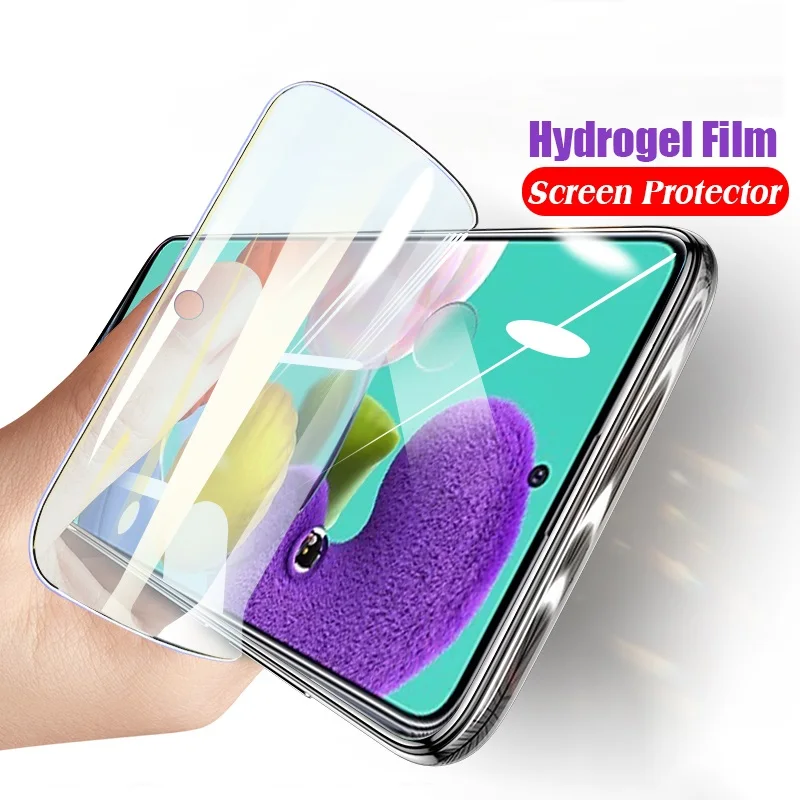 

Гидрогелевая пленка для Samsung A20s, A20e, A20, e, s, Galaxy a, 20 s, 20e, 20, SM-A202F, не закаленное стекло, защитная пленка