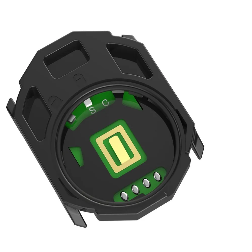 Tragbare Größe Radfahren ANT + Bluetooth Wireless Speed Cadence Sensor Für Garmin Bryton Bike GPS F