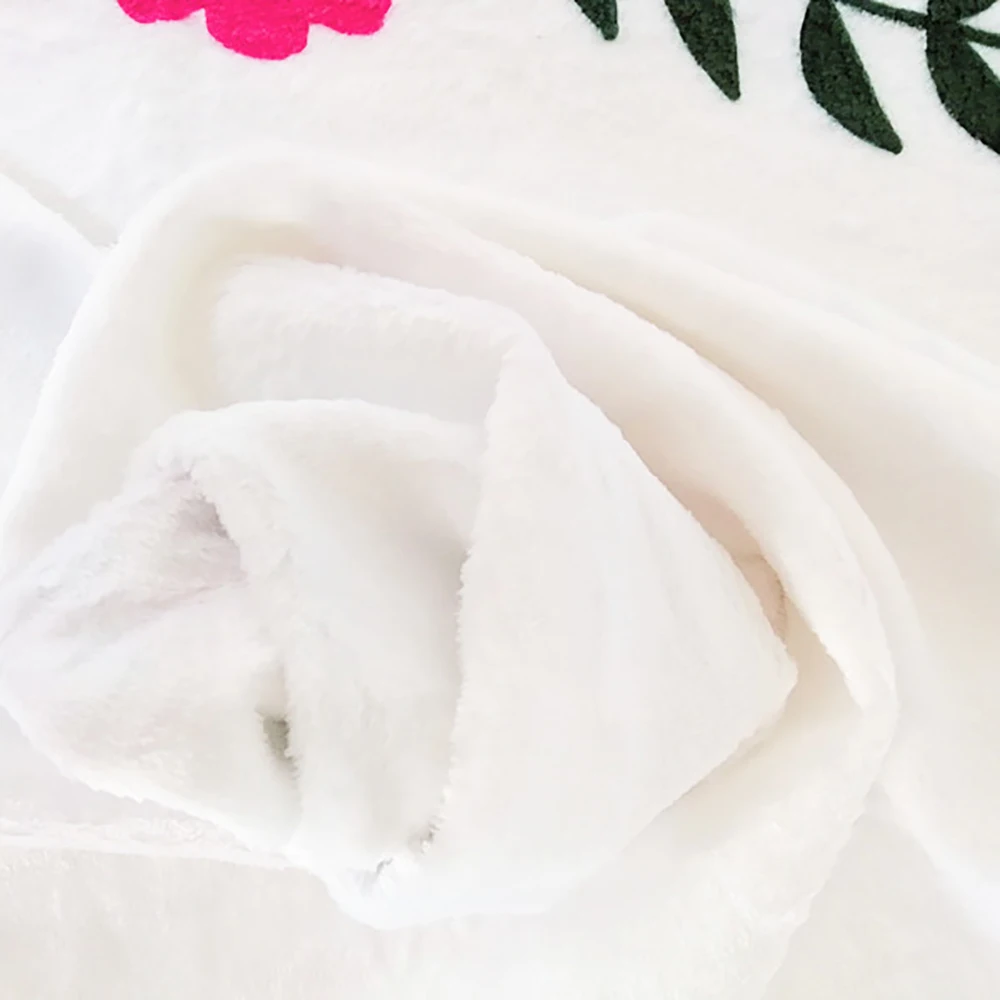 Lychee замок Корона веха одеяло ежемесячный рост одеяло s фото фон одеяло