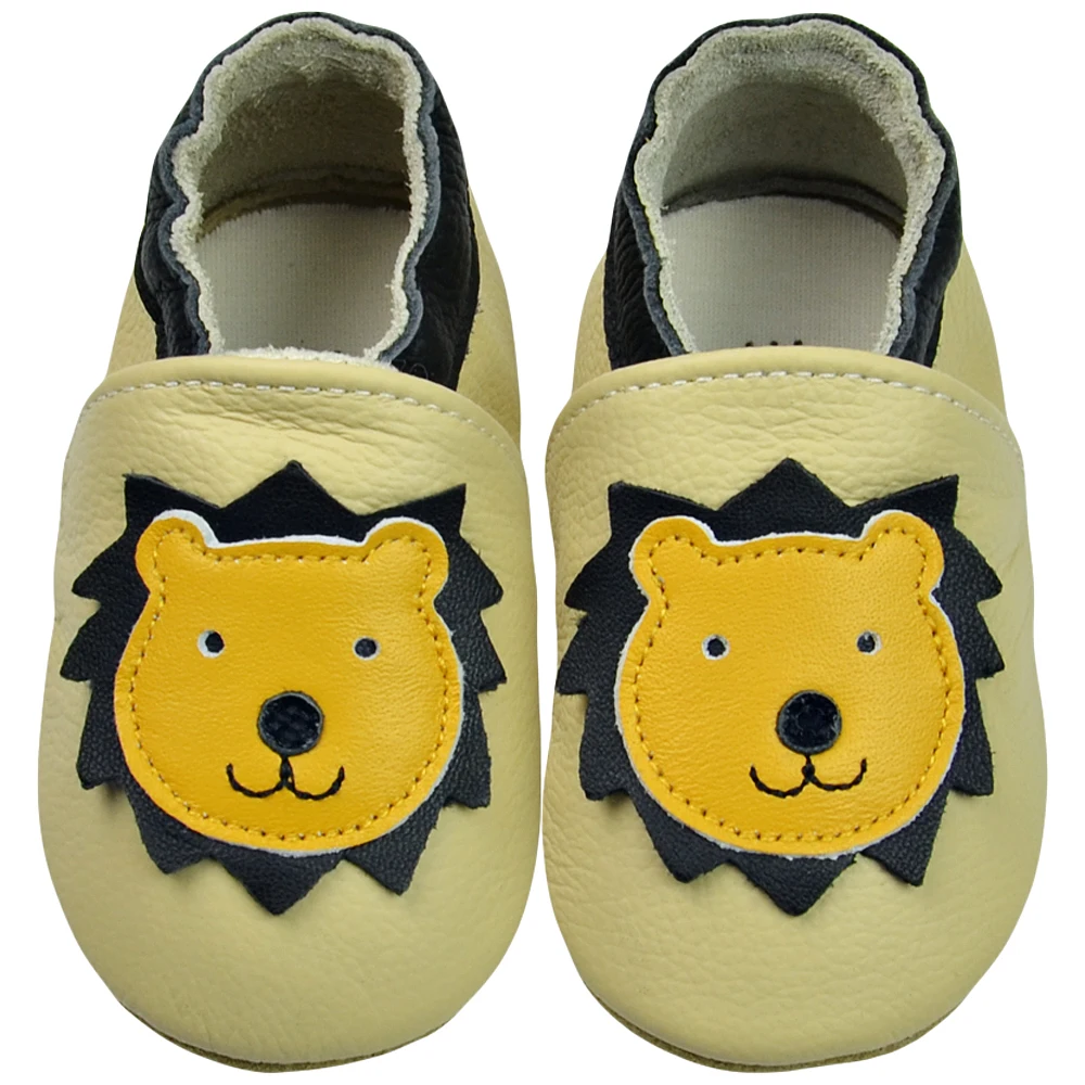 Lion head beige