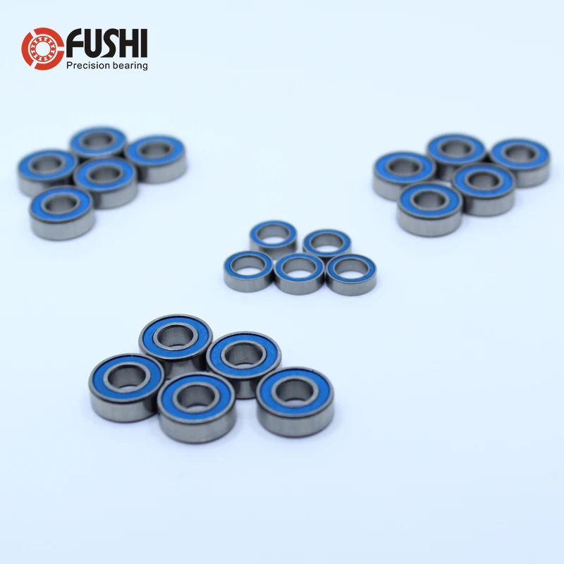 

Traxxas Ball Bearing Set for SLASH 2WD STAMPEDE BANDIT 19Pcs Bearings