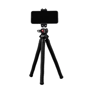 

Fotopro Waterproof Mini Portable Octopus Flexible Smartphone Tripod