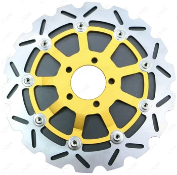 

Front Disc Brake Rotor for KAWASAKI Zephyr 1100 1996 - 1998 1997 96 98 97