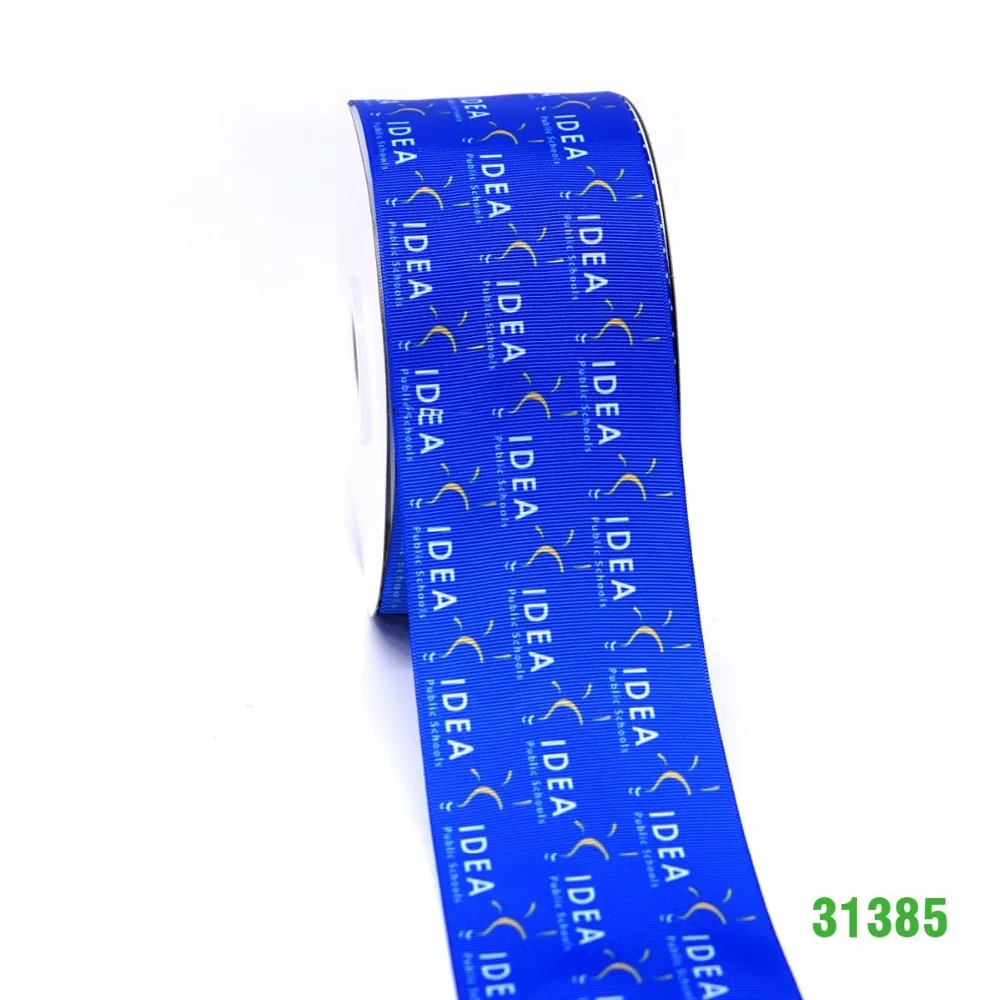 50 ярдов мультфильм напечатанный grosgrain ленты 31385