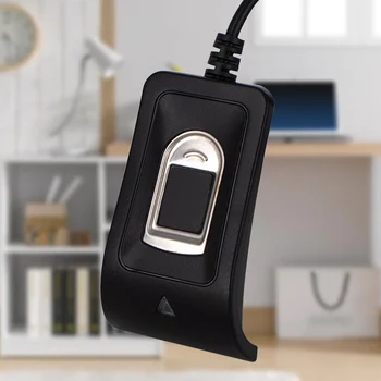 

Computer Security Key Mini USB Accessories Fingerprint Reader Professional Safe PC Laptop Fast Biometric Recognition Device