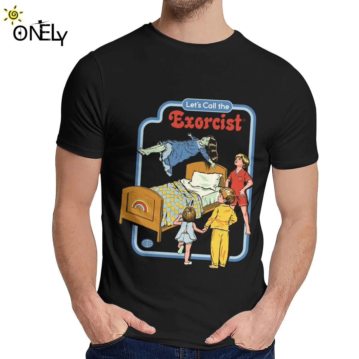 exorcist shirt