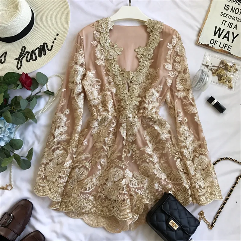 spring-autumn-v-neck-hollow-out-lace-playsuits-women-bodycon-hook-flower-jumpsuits-female-long-sleeve-mesh-rompers-bodysuit-1892