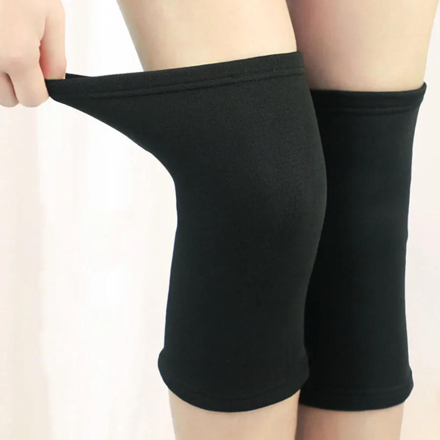 Dance Sports Professional Knee Pads Adult Autumn /Winter Warm Fitness Gymnastics Ballet Protective Gear Women/Men | Спорт и