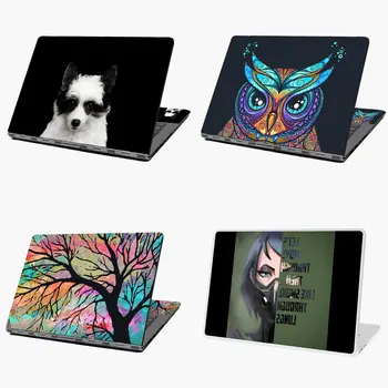 

Viper Valorant Agent Riot Laptop Sticker Notebook Skin Stickers Cover Decal Art Decal Fits 13.3" 14" 15.6" 16" Universal