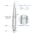 BMX Permanent Makeup Machine Dermografo Micropigmentacion Device PMU Machine for Eyebrow Lip Tattoo Pen Kit P300