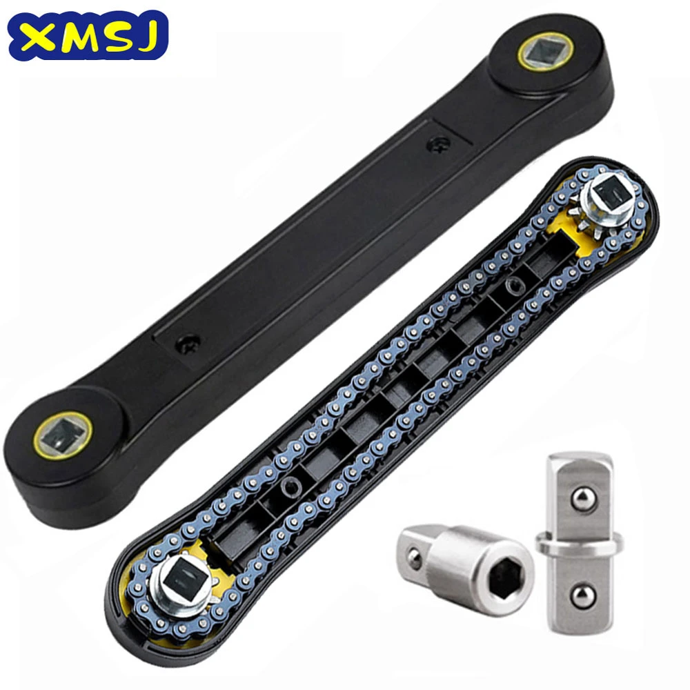 Color : Wrench xianggujie Universal Extension Wrench Adjustable ...