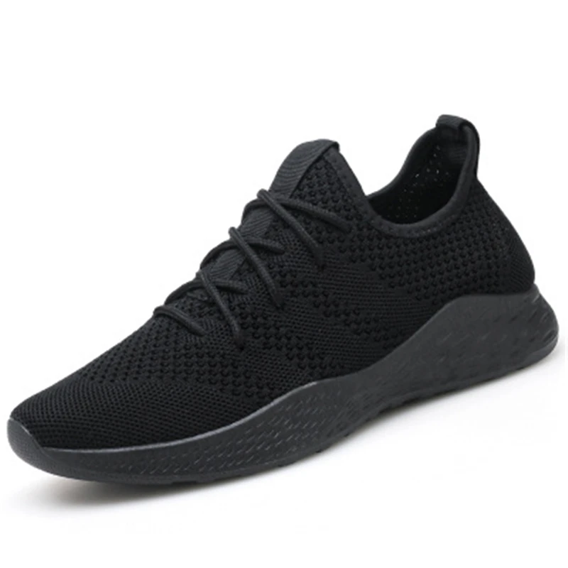 

Siddons 2020 New Men Sneakers Men Casual Shoes Luxury Brand Men Shoes Mesh Breathable Flats Lace Up Lightweight Vulcanized Shoes
