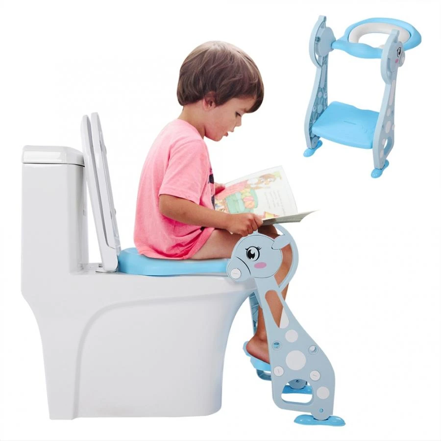 tractor potty chair