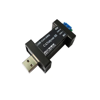 

Isolated CAN Bus Analyser/USB CAN Converter/Serial Port to CAN Module/Secondary Development