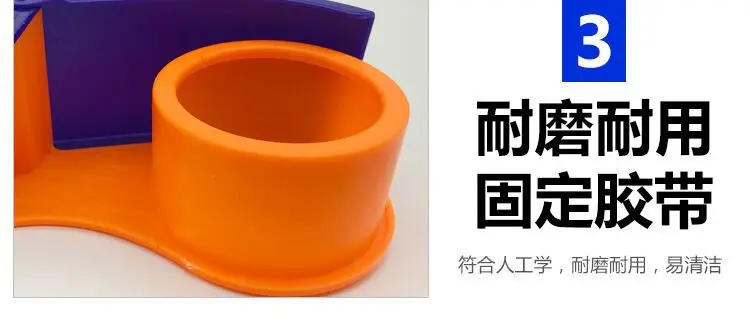 Ulead Adhesive Tape Transparent Bandage Cutter Wrapping Machine Laminating Film Plastic Adhesive Tape Sealing Device