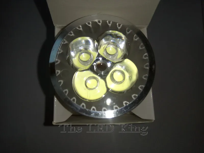 Светодиодный прожектор GU10 Cob mr16 2700K 3000K теплый белый 3 Вт 5 4 Вт|dimmable mr16|led gu10led gu10 cob |
