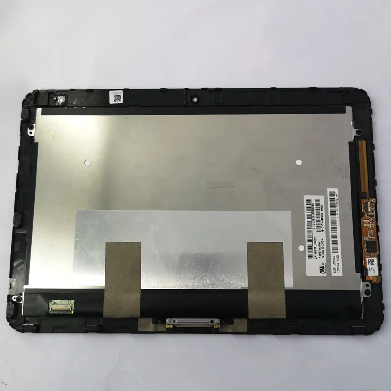 

10.1" capacitive touch screen LP101WX2 SLP1 LCD Display Digitizer Glass Assembly For HP ElitePad 900 G1 HSTNN-C75C