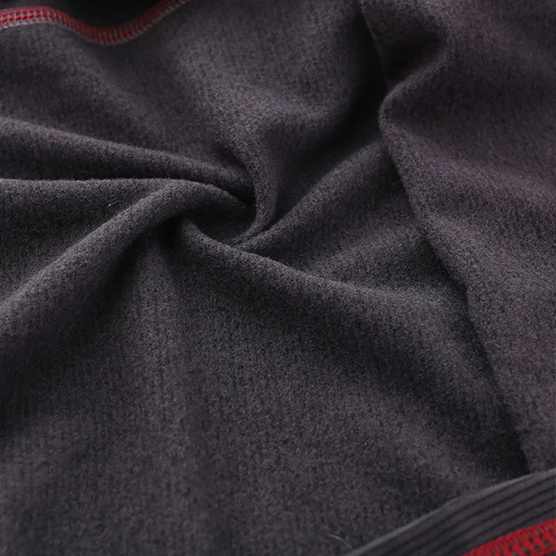 Spring and autumn elastic sports function underwear fiber training suit outdoor mountaineering thermal underwear set